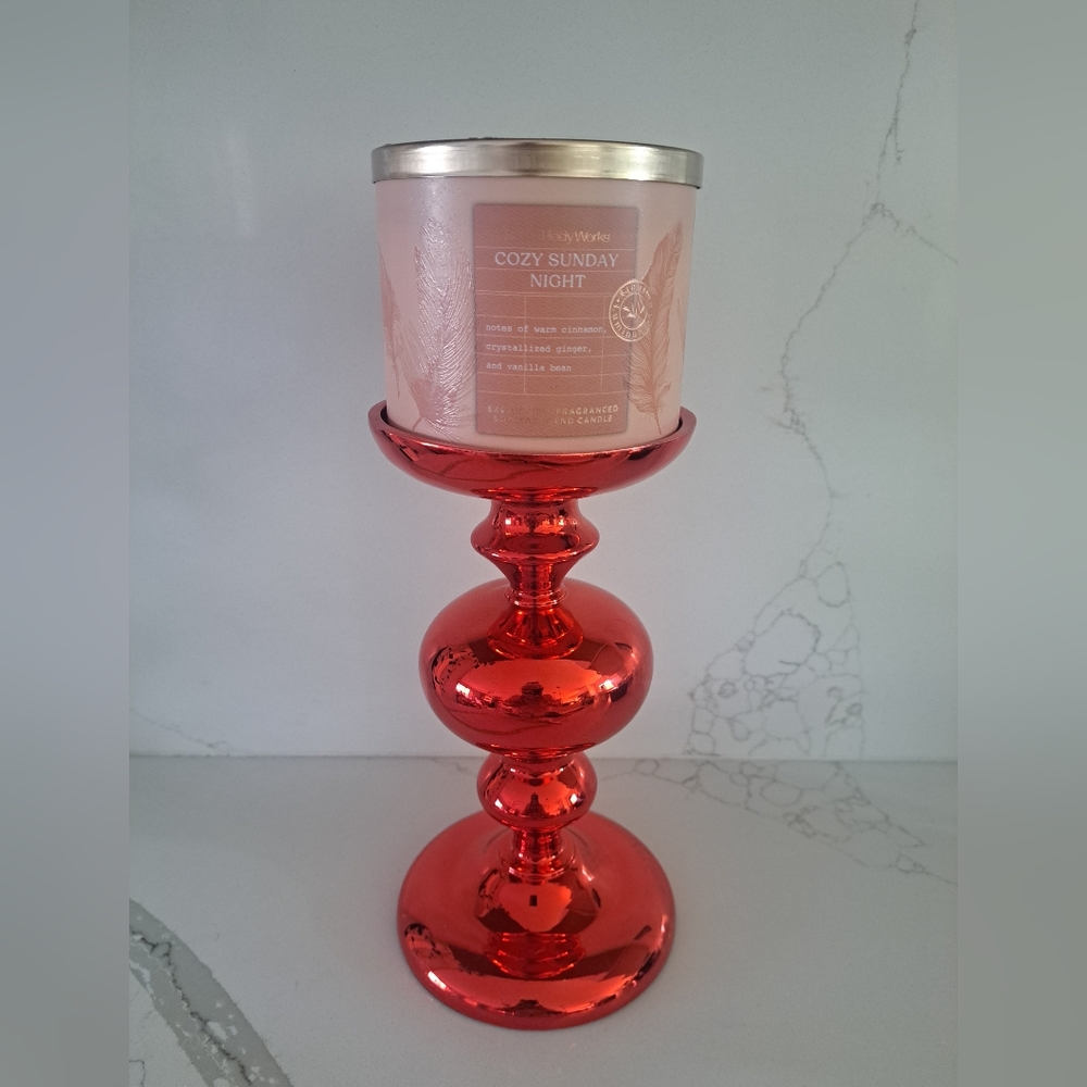 BBW Candle holder - New